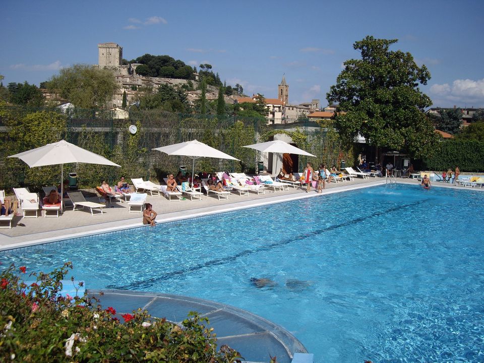 Camping Parco Delle Piscine, 4*