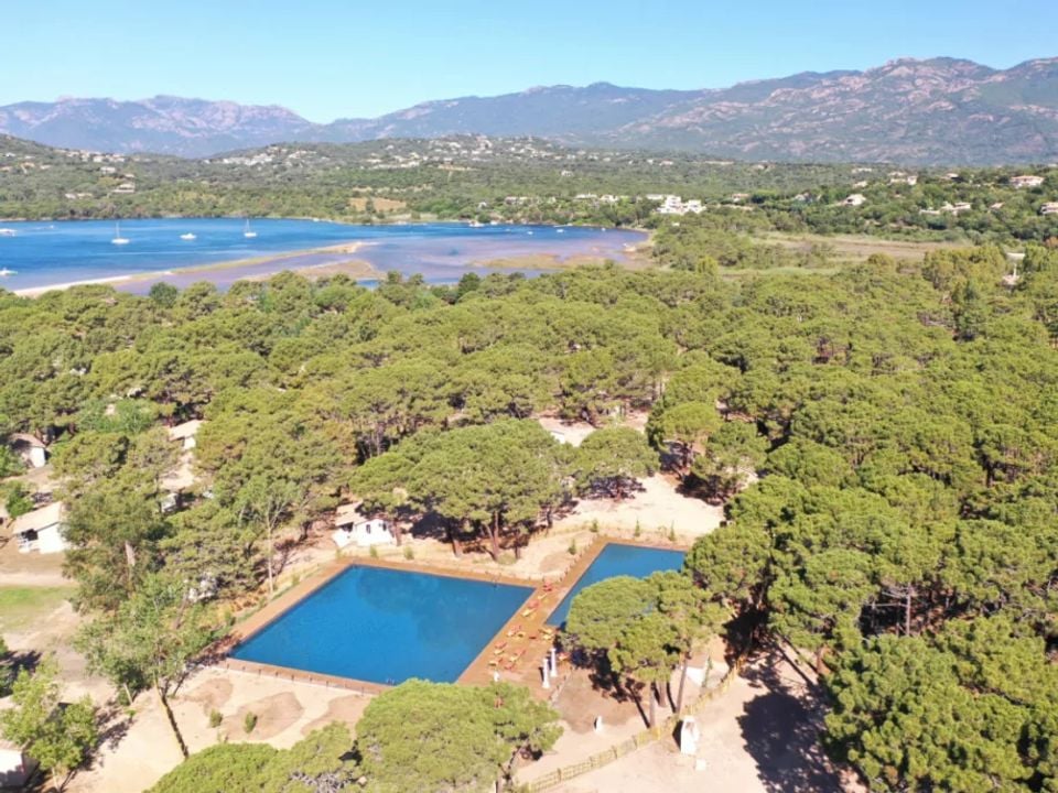 Camping Golfo Di Sogno in Porto-Vecchio | Campings.com