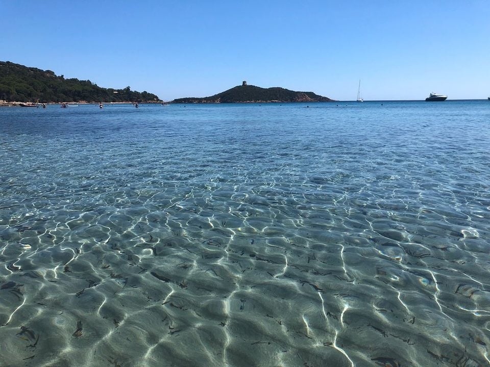 Comment Accéder à La Plage De Villata