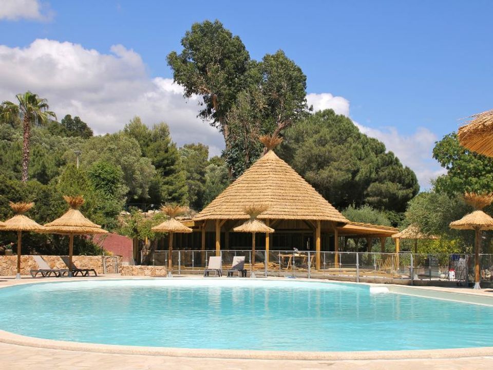 France - Corse - Olmeto - Camping Vigna Maggiore 3*