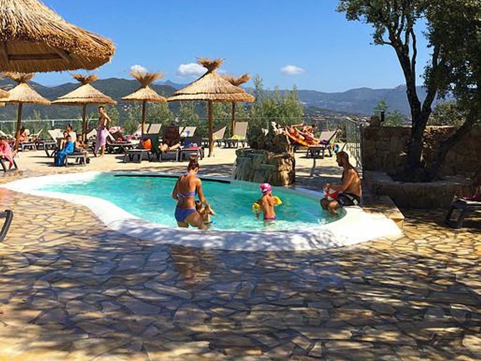 France - Corse - Olmeto - Camping Vigna Maggiore 3*