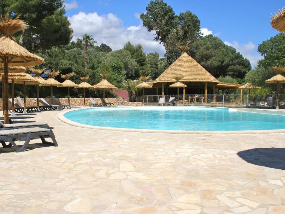 France - Corse - Olmeto - Camping Vigna Maggiore 3*