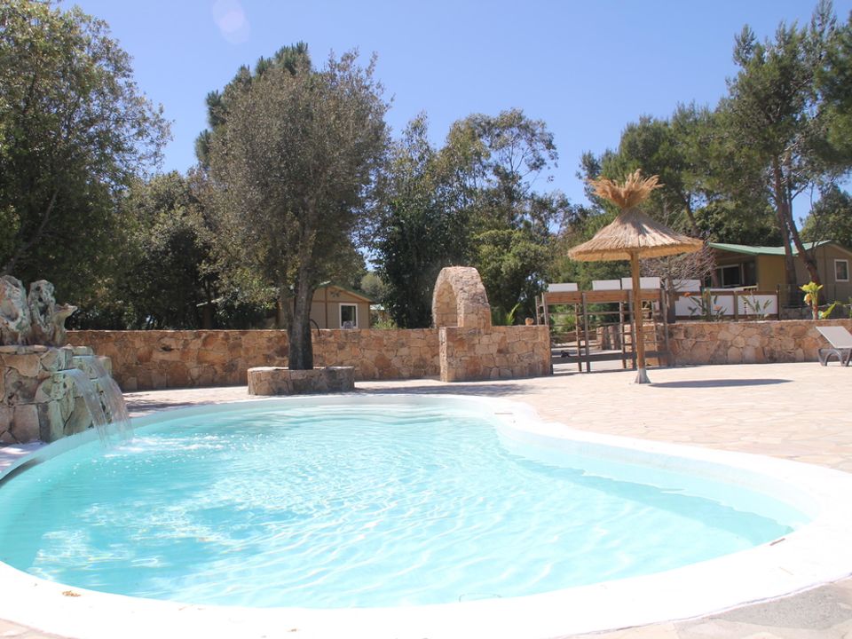 France - Corse - Olmeto - Camping Vigna Maggiore 3*