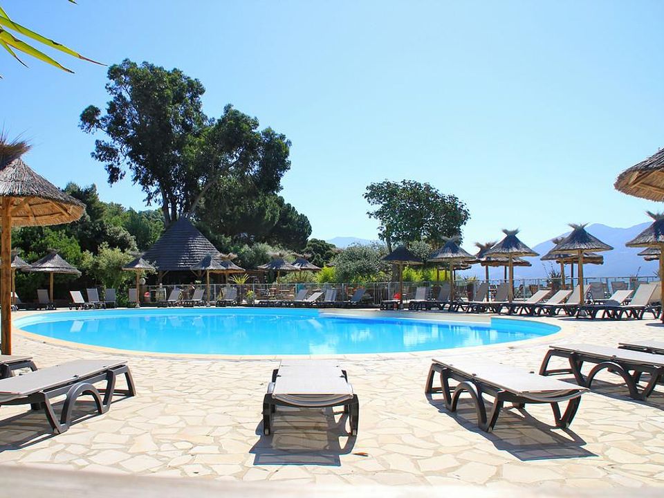 France - Corse - Olmeto - Camping Vigna Maggiore 3*