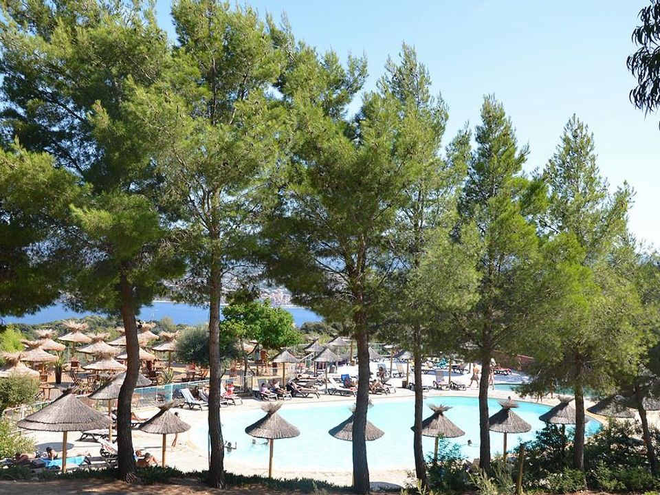 France - Corse - Olmeto - Camping Vigna Maggiore 3*