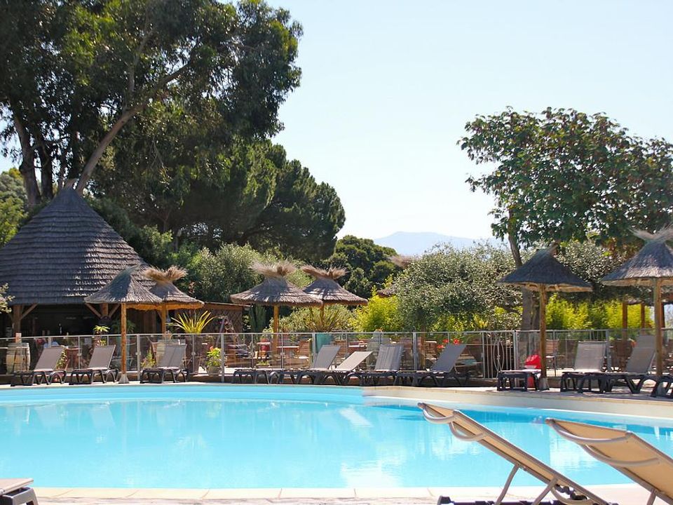 France - Corse - Olmeto - Camping Vigna Maggiore 3*