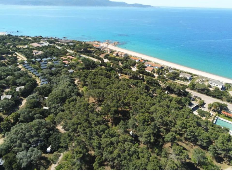 France - Corse - Olmeto - Camping Ras L'Bol, 3*