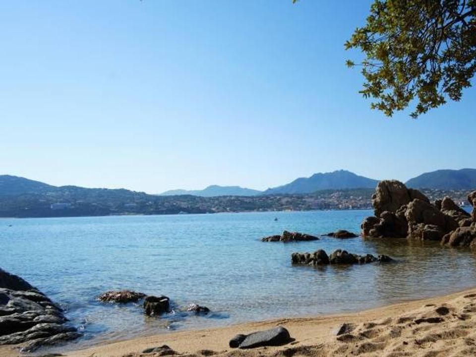 France - Corse - Olmeto - Camping Ras L'Bol, 3*