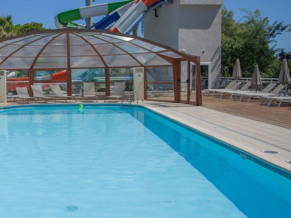 France - Corse - San Nicolao - Camping Merendella 4*