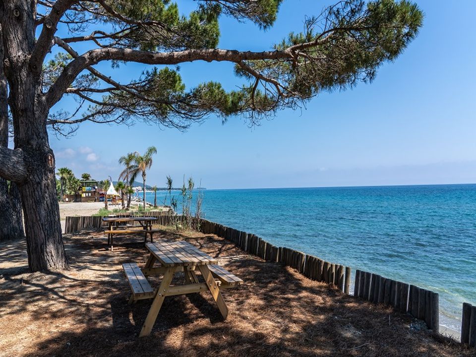 France - Corse - San Nicolao - Camping Merendella 4*