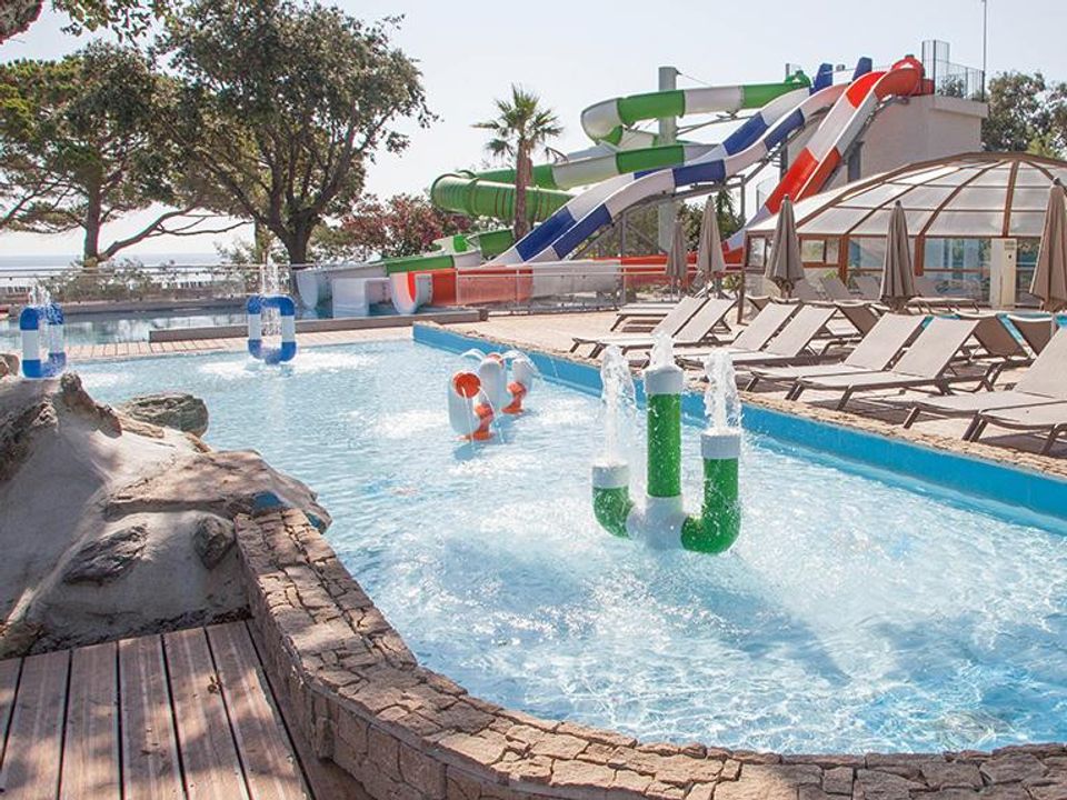 France - Corse - San Nicolao - Camping Merendella 4*