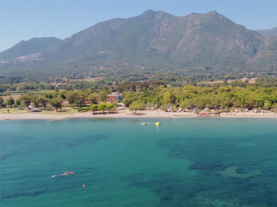France - Corse - San Nicolao - Camping Merendella 4*