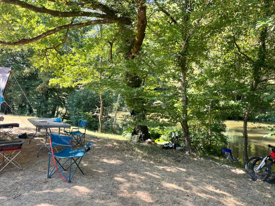 France - Sud Ouest - Montirat - Camping La Prade 3*