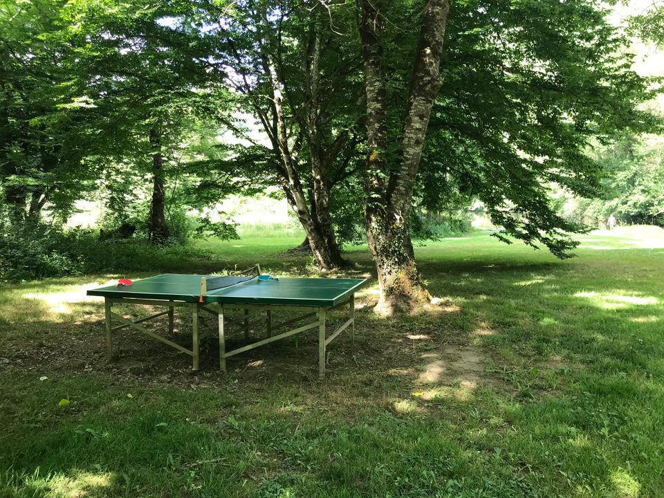 France - Sud Ouest - Montirat - Camping La Prade 3*