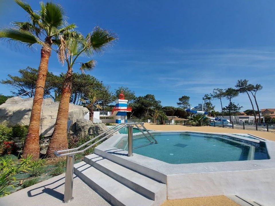 France - Atlantique Sud - Moliets - Camping Saint Martin 4*