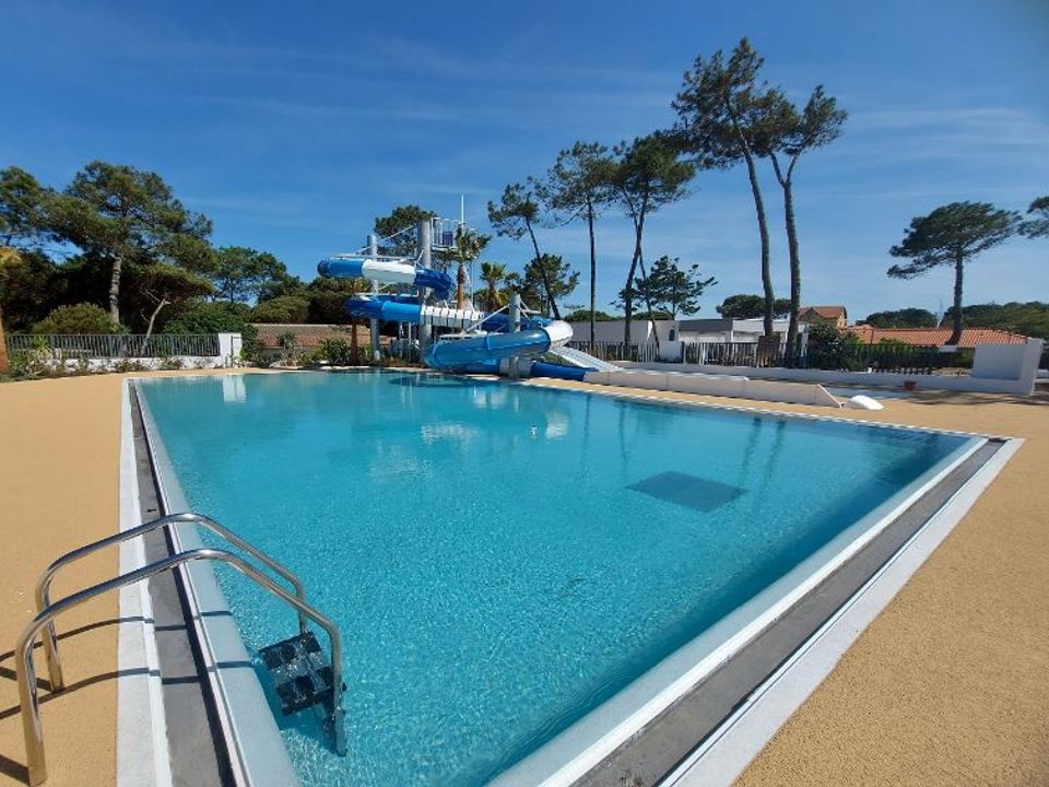 France - Atlantique Sud - Moliets - Camping Saint Martin 4*