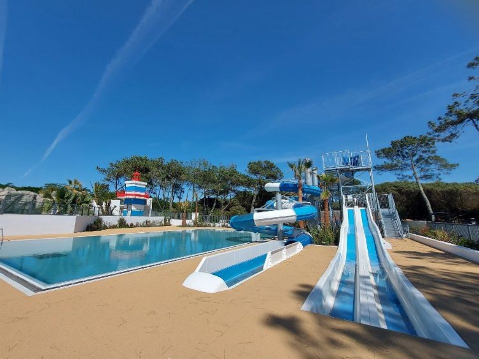 France - Atlantique Sud - Moliets - Camping Saint Martin 4*