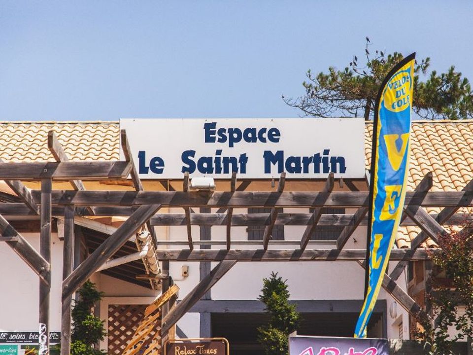 France - Atlantique Sud - Moliets - Camping Saint Martin 4*