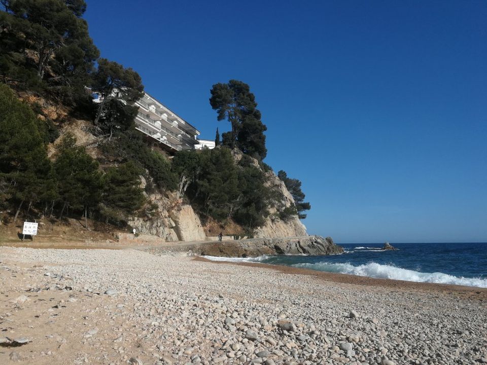 Espagne - Catalogne - Costa Brava - Tossa de Mar - Camping Sea Green Cala Llevado, 4*