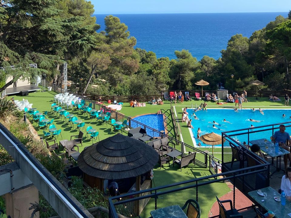 Camping Sea Green Cala Llevado, 4*