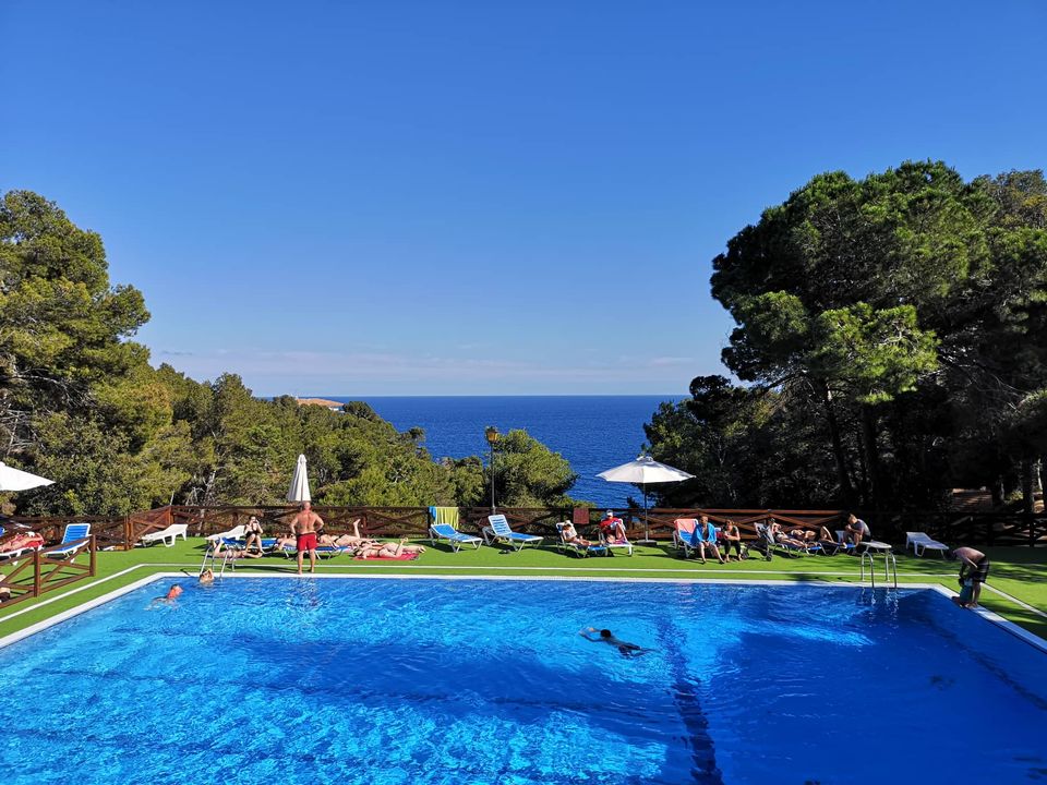 Camping Sea Green Cala Llevado, 4*