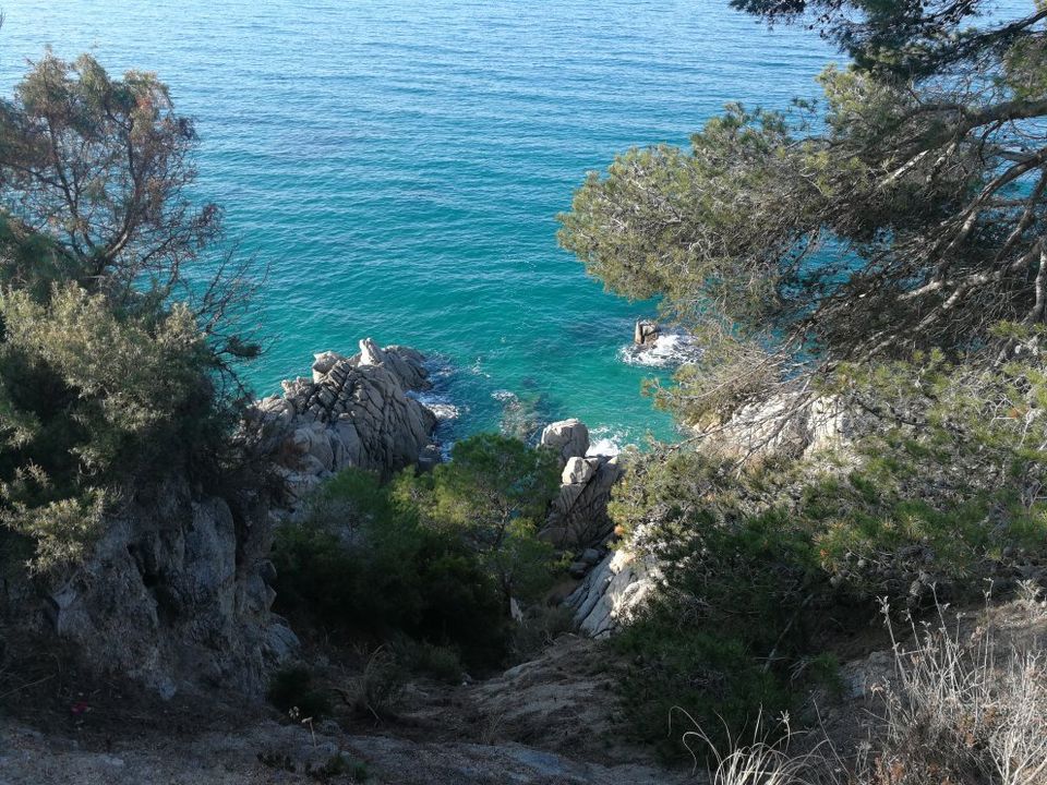 Espagne - Catalogne - Costa Brava - Tossa de Mar - Camping Sea Green Cala Llevado, 4*