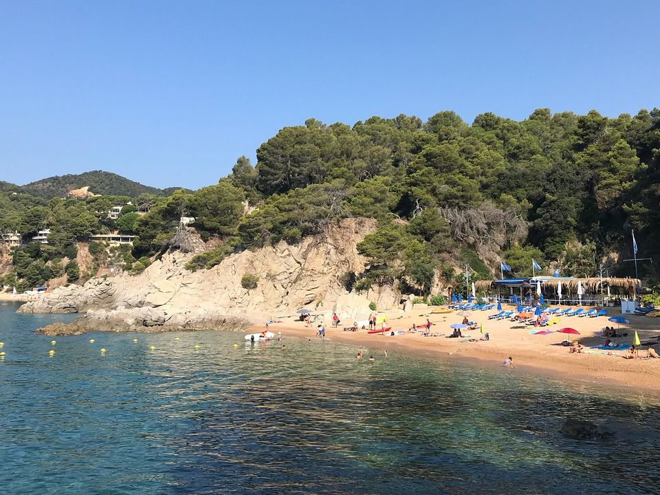 Espagne - Catalogne - Costa Brava - Tossa de Mar - Camping Sea Green Cala Llevado, 4*