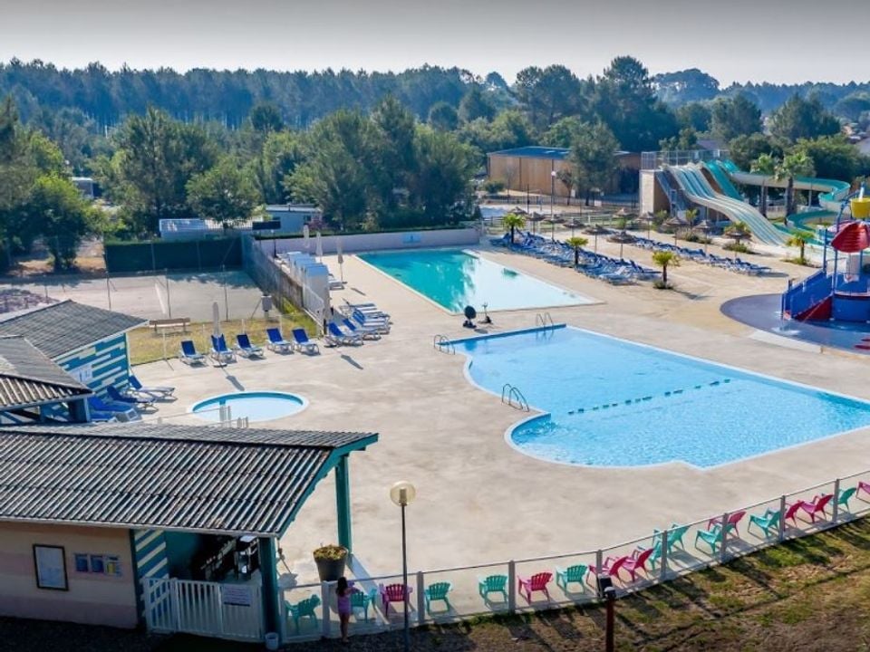 Tour Opérateur et particuliers sur camping Les Dunes de Contis - Funpass non inclus - Photo 3