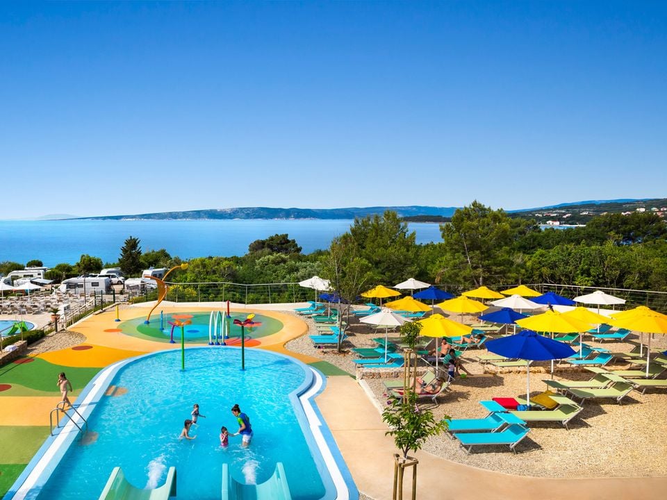 Krk Premium Camping Resort  - Camping Istrie