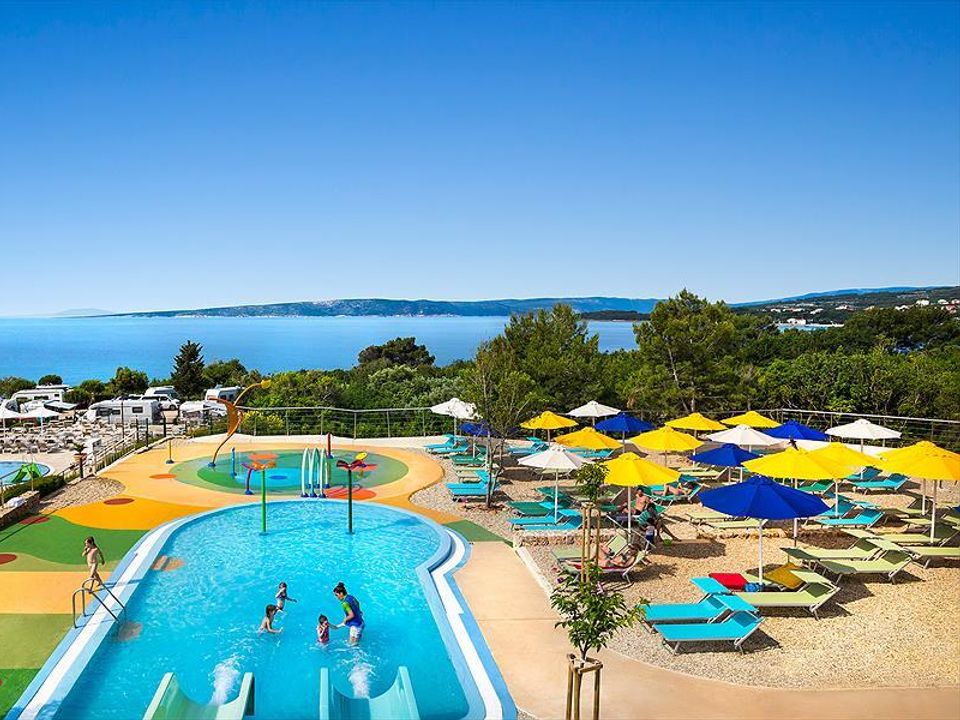 Krk Premium Camping Resort  - Camping Istrie