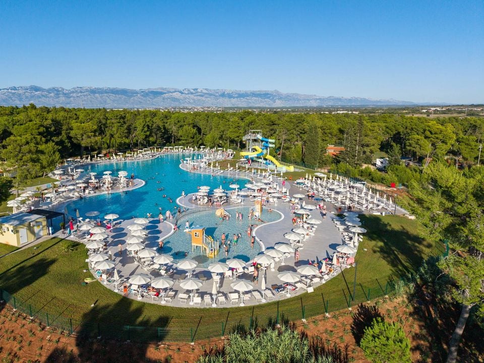 Camping Biograd Na Moru, Mobilheime und Bungalows mit bis zu 60 % Rabatt