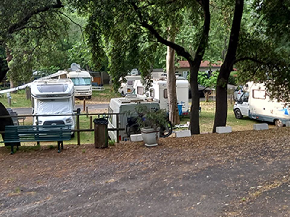 France - Pyrénées - Céret - Camping de Nogarède