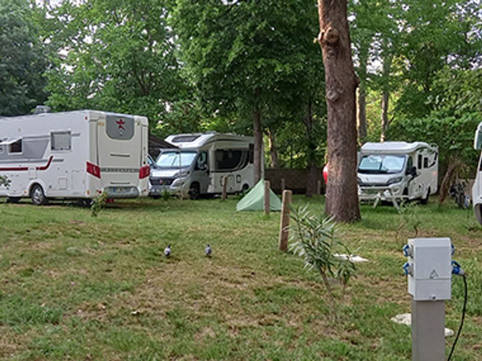 France - Pyrénées - Céret - Camping de Nogarède