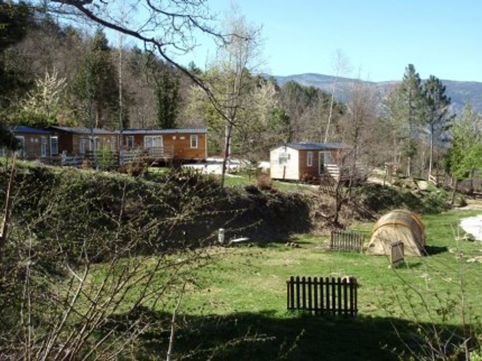 France - Pyrénées - Vernet les Bains - Camping Les Cerisiers, 2*