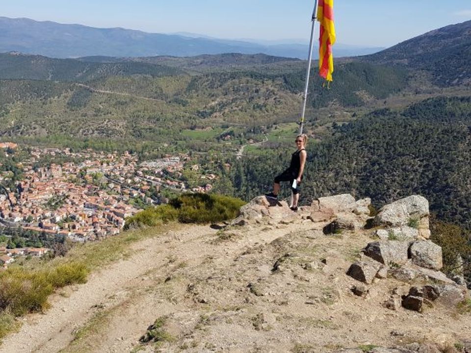 France - Pyrénées - Vernet les Bains - Camping Les Cerisiers, 2*