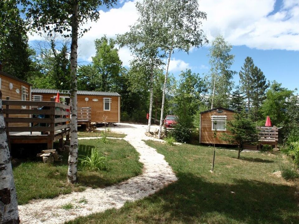 France - Pyrénées - Vernet les Bains - Camping Les Cerisiers, 2*