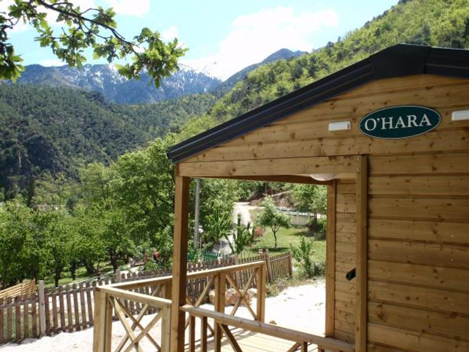 France - Pyrénées - Vernet les Bains - Camping Les Cerisiers, 2*