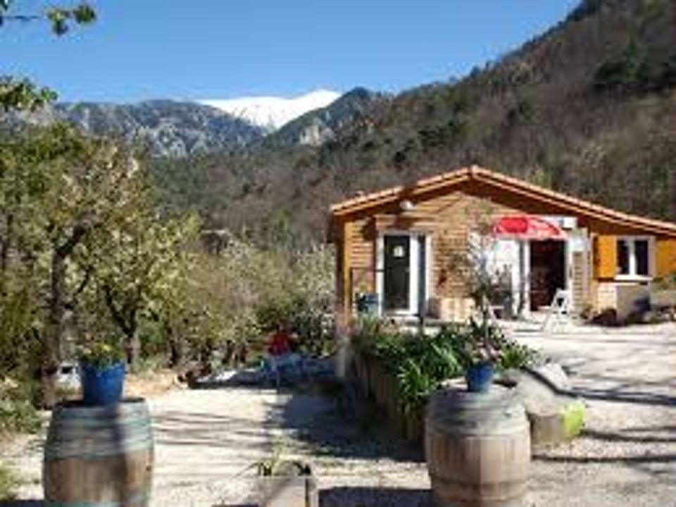 France - Pyrénées - Vernet les Bains - Camping Les Cerisiers, 2*