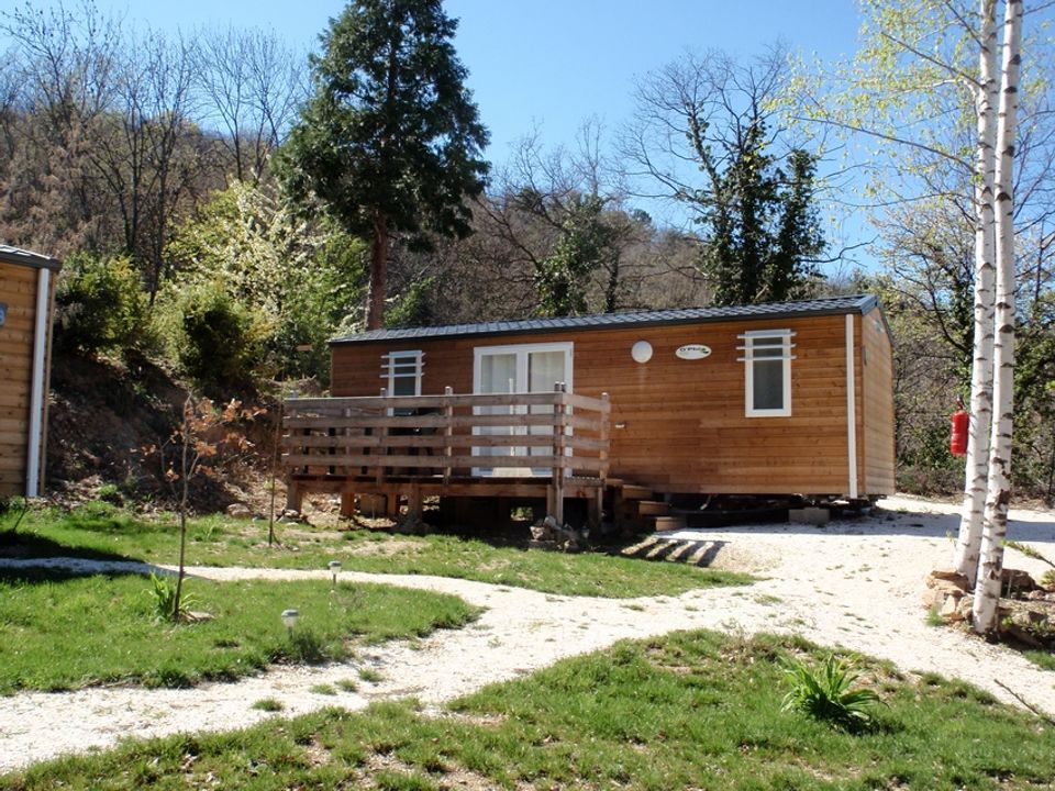 France - Pyrénées - Vernet les Bains - Camping Les Cerisiers, 2*