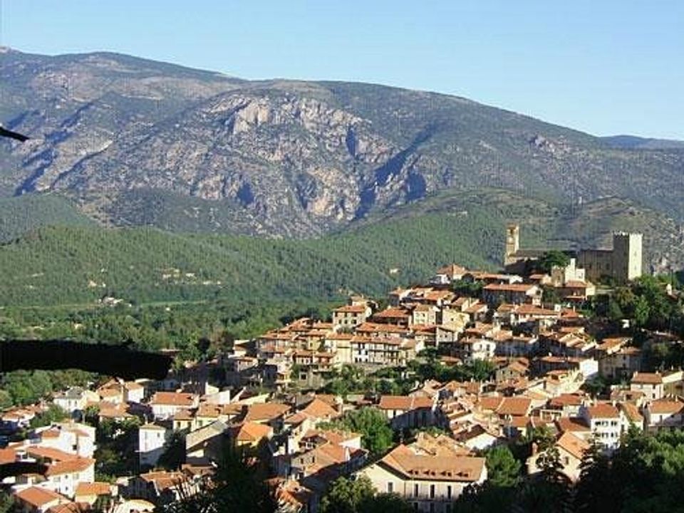 France - Pyrénées - Vernet les Bains - Camping Les Cerisiers, 2*