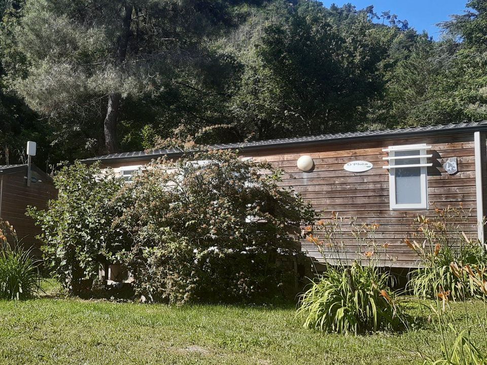 France - Pyrénées - Vernet les Bains - Camping Les Cerisiers, 2*