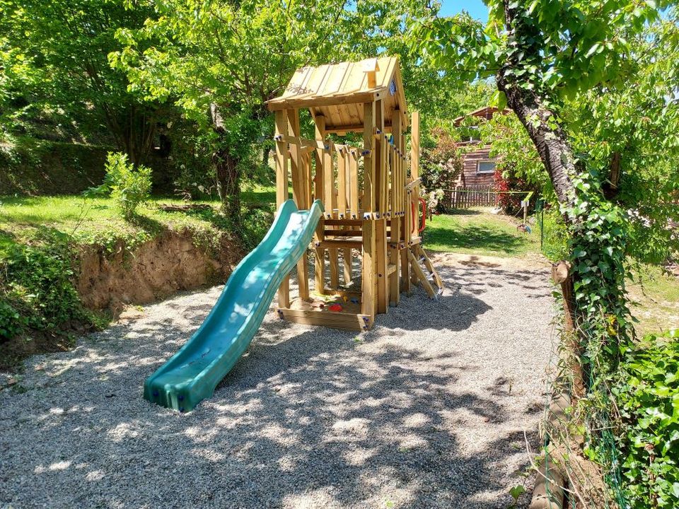 France - Pyrénées - Vernet les Bains - Camping Les Cerisiers, 2*