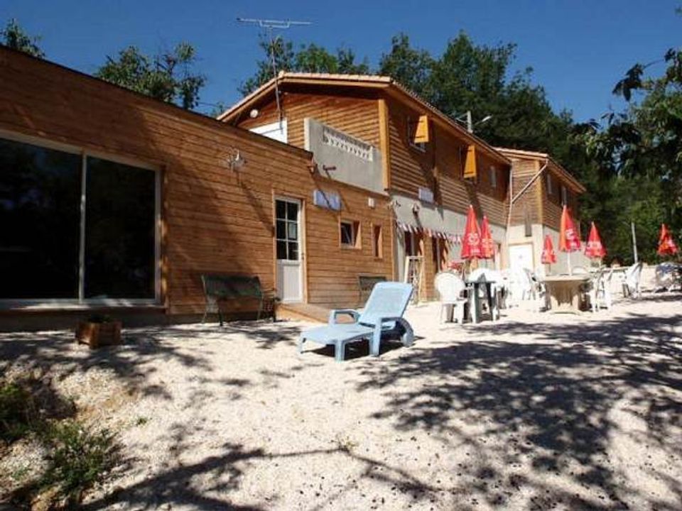 France - Pyrénées - Vernet les Bains - Camping Les Cerisiers, 2*