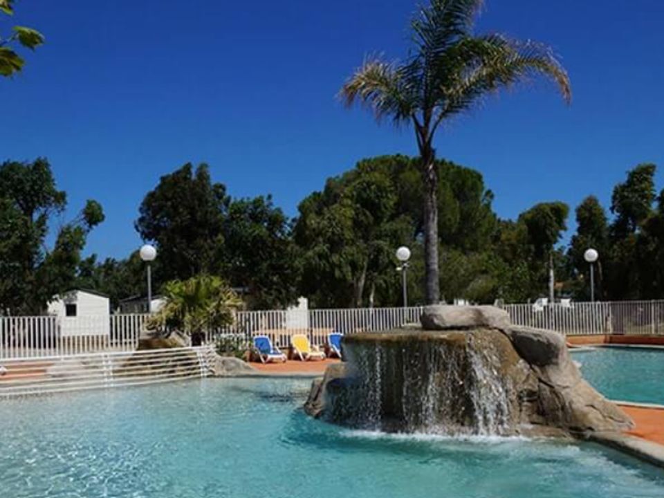 France - Corse - Calvi - Camping International, 3*