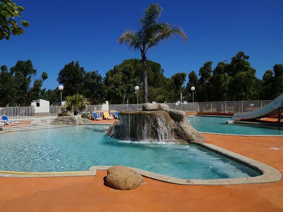 France - Corse - Calvi - Camping International, 3*