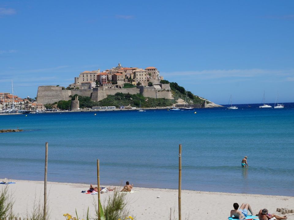 France - Corse - Calvi - Camping International, 3*