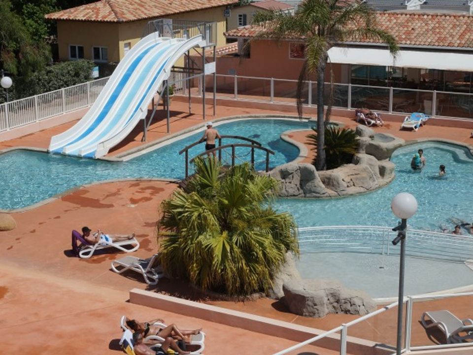 France - Corse - Calvi - Camping International, 3*