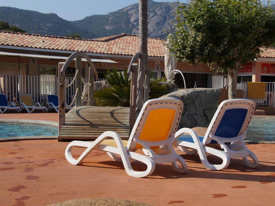 France - Corse - Calvi - Camping International, 3*