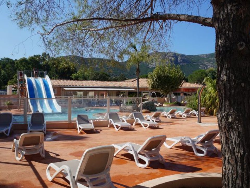 France - Corse - Calvi - Camping International, 3*