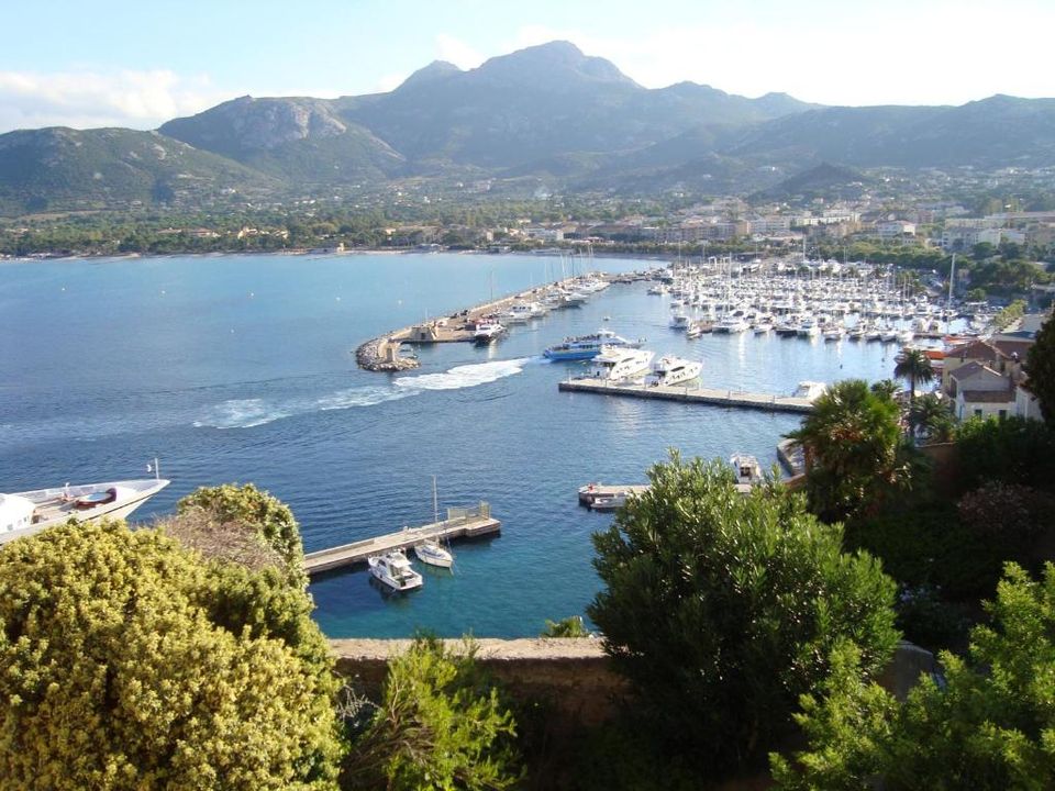 France - Corse - Calvi - Camping International, 3*